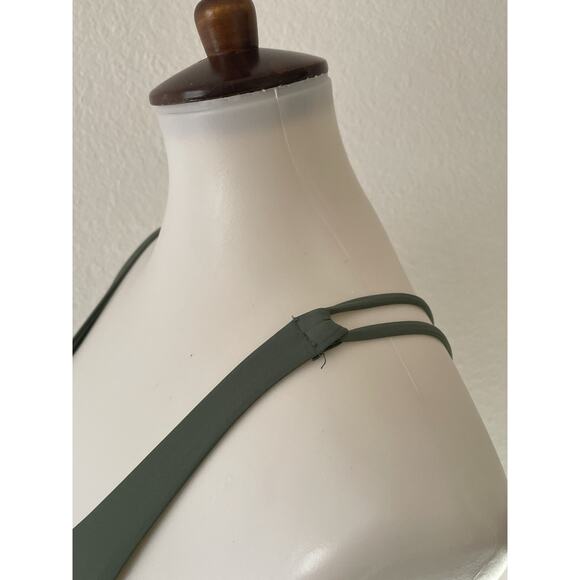 Revly Swim Bikini Top Chance Hybrid Sports Bra Swimwear - Picture 3 of 6